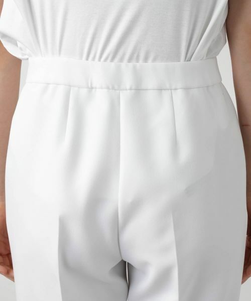 Leilian / レリアン その他パンツ | テーパードパンツ【ROCHAS Premiere】 | 詳細11