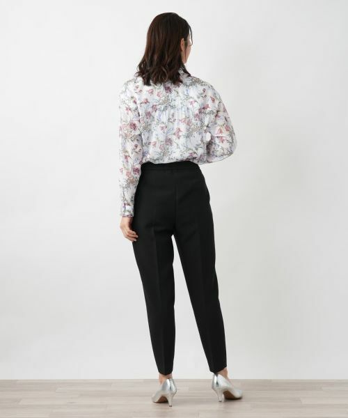 Leilian / レリアン その他パンツ | テーパードパンツ【ROCHAS Premiere】 | 詳細3