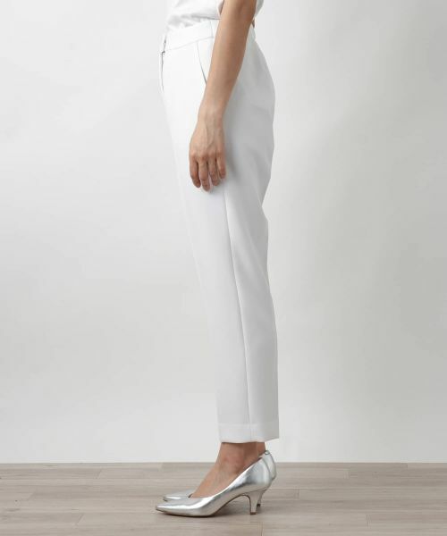 Leilian / レリアン その他パンツ | テーパードパンツ【ROCHAS Premiere】 | 詳細8