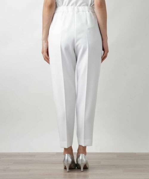 Leilian / レリアン その他パンツ | テーパードパンツ【ROCHAS Premiere】 | 詳細9