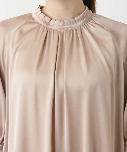 Leilian / レリアン シャツ・ブラウス | 【店舗人気】フリルネックブラウス | 詳細13