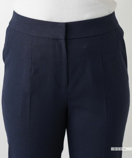 Leilian カーゴテーパードパンツ【Leilian：EZUMI】 特別セール品】 カーゴテーパードパンツ【Leilian：EZUMI