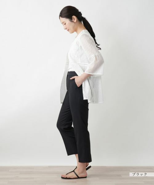 セール】 テーパードパンツ （その他パンツ）｜Leilian