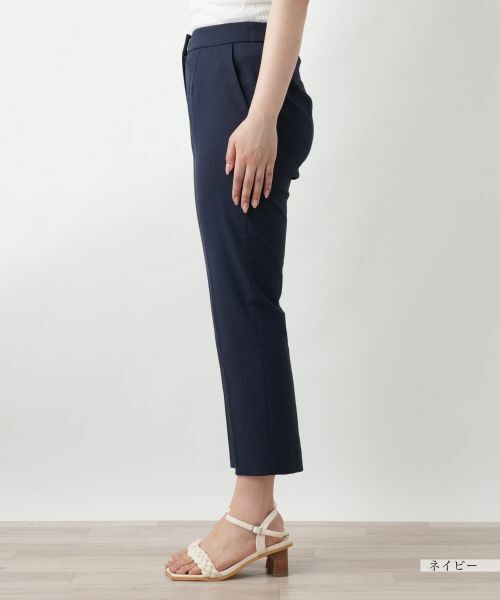 Leilian カーゴテーパードパンツ【Leilian：EZUMI】 セール】 パンツ【Leilian：EZUMI】 （その他パンツ）｜Leilian