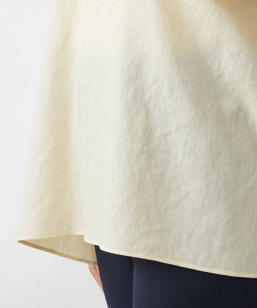 Leilian / レリアン シャツ・ブラウス | レースボクシーブラウス | 詳細11