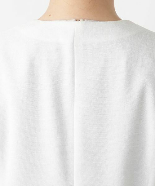 Leilian / レリアン テーラードジャケット | ノーカラージャケット【セレモニー】 | 詳細11