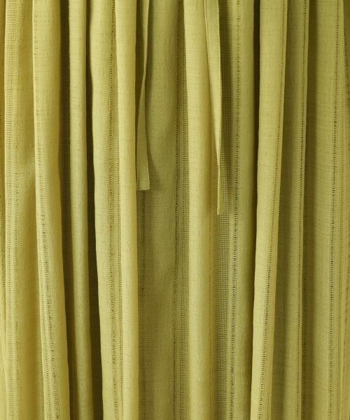 Leilian / レリアン ドレス | プリーツ切替ワンピース | 詳細12