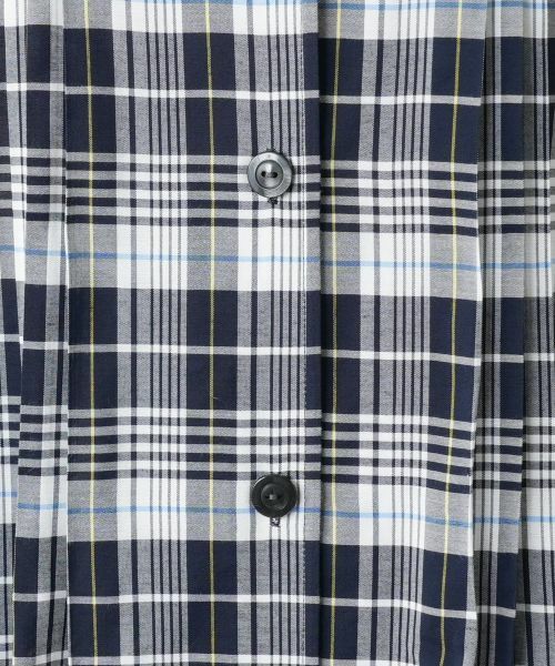 Leilian / レリアン ドレス | チェックワンピース | 詳細12