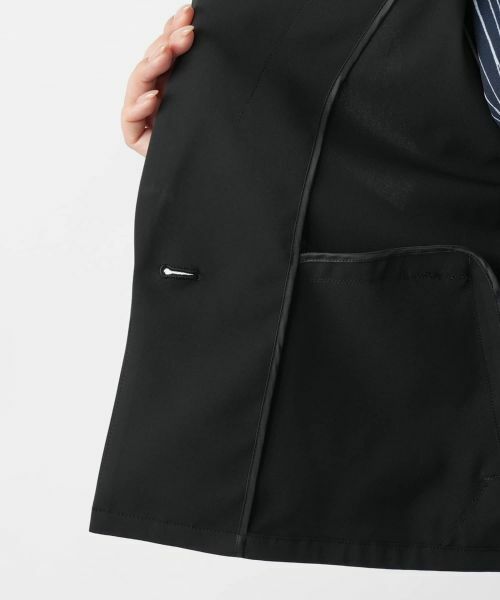 Leilian / レリアン テーラードジャケット | ショートブレザー | 詳細12