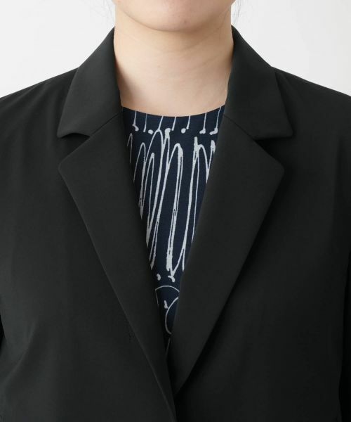 Leilian / レリアン テーラードジャケット | ショートブレザー | 詳細7