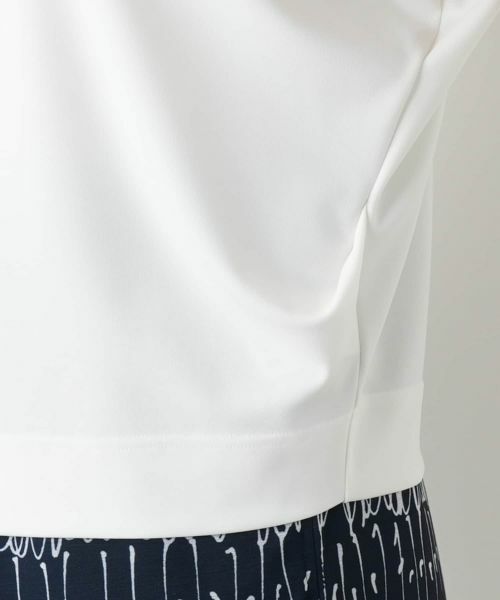 Leilian / レリアン カットソー | フレンチスリーブカットソー | 詳細16