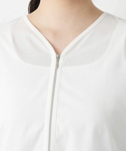 Leilian / レリアン テーラードジャケット | ノーカラージャケット | 詳細10