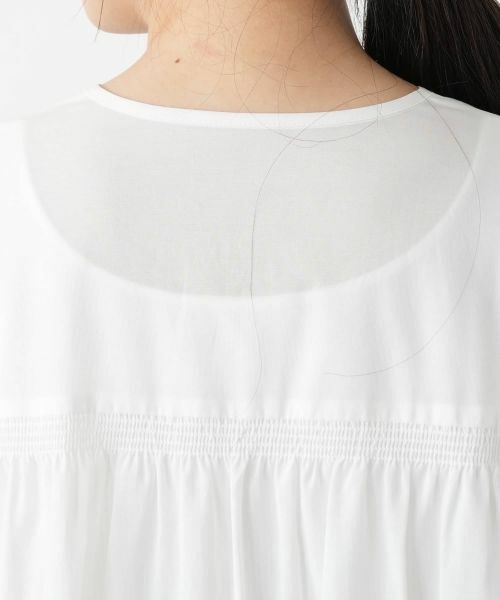 Leilian / レリアン テーラードジャケット | ノーカラージャケット | 詳細11