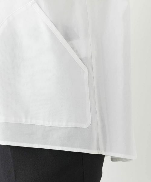Leilian / レリアン テーラードジャケット | ノーカラージャケット | 詳細14