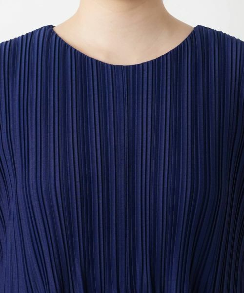 Leilian / レリアン シャツ・ブラウス | プリーツブラウス【セレモニー】 | 詳細10