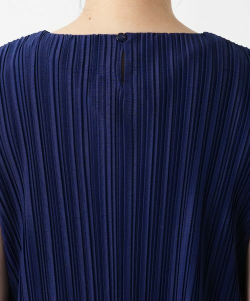 Leilian / レリアン シャツ・ブラウス | プリーツブラウス【セレモニー】 | 詳細11