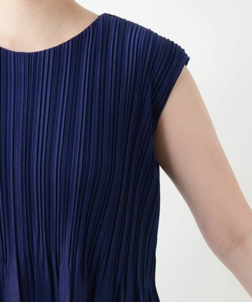 Leilian / レリアン シャツ・ブラウス | プリーツブラウス【セレモニー】 | 詳細12