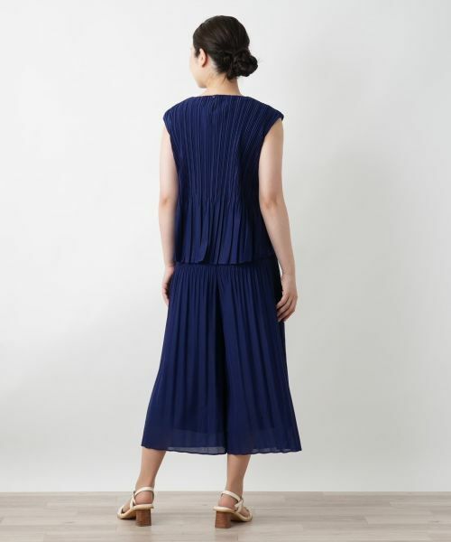 Leilian / レリアン シャツ・ブラウス | プリーツブラウス【セレモニー】 | 詳細6