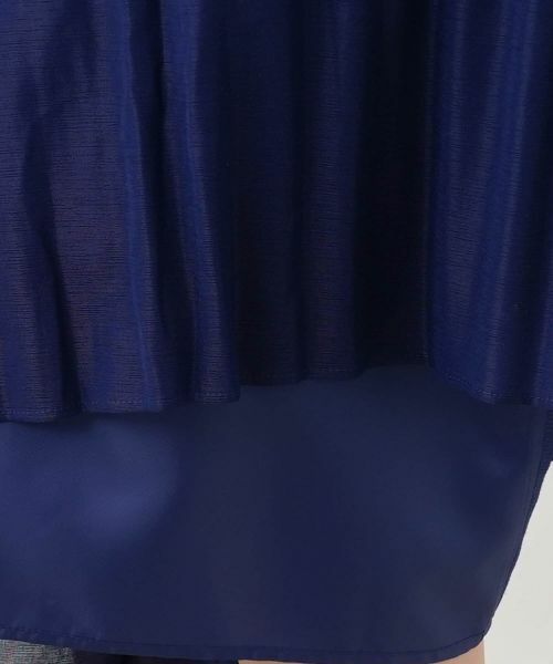 Leilian / レリアン その他パンツ | プリーツワイドパンツ【セレモニー】 | 詳細12