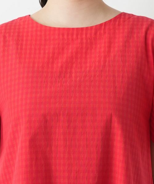 Leilian / レリアン シャツ・ブラウス | ボリュームブラウス | 詳細13