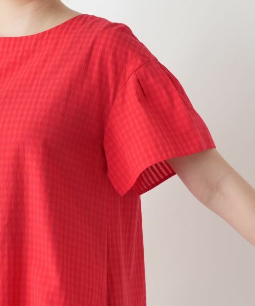 Leilian / レリアン シャツ・ブラウス | ボリュームブラウス | 詳細15