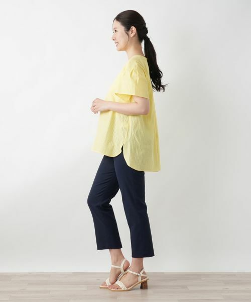 Leilian / レリアン シャツ・ブラウス | ボリュームブラウス | 詳細2