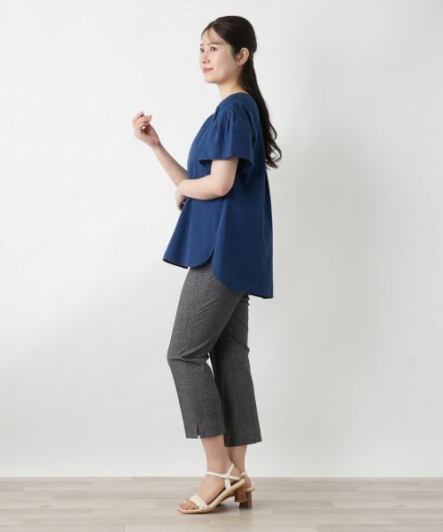 Leilian / レリアン シャツ・ブラウス | ボリュームブラウス | 詳細5