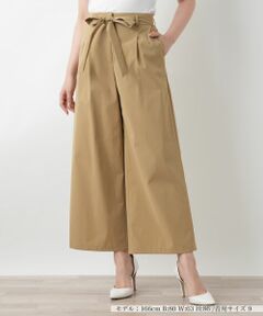 Leilian / レリアン その他パンツ | フレアワイドパンツ