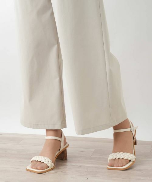 Leilian / レリアン その他パンツ | フレアワイドパンツ | 詳細11