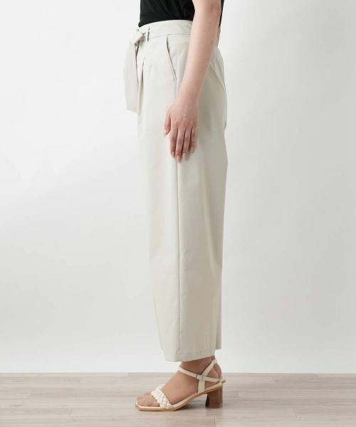 Leilian / レリアン その他パンツ | フレアワイドパンツ | 詳細8