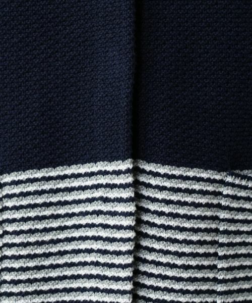 Leilian / レリアン テーラードジャケット | ノーカラーニットジャケット | 詳細17