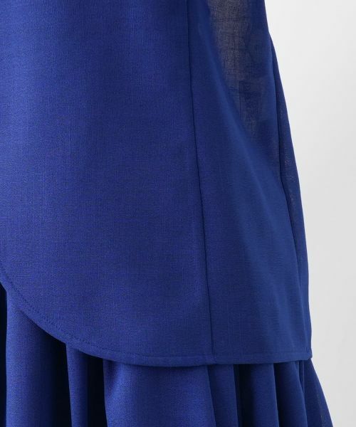 Leilian / レリアン テーラードジャケット | 【店舗人気】ノーカラージャケット | 詳細14