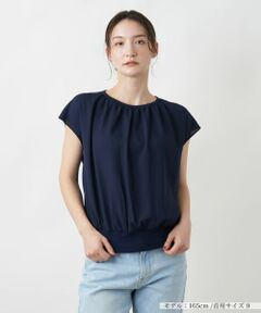 Leilian / レリアン ニット・セーター | 【店舗人気】フレンチスリーブブラウス