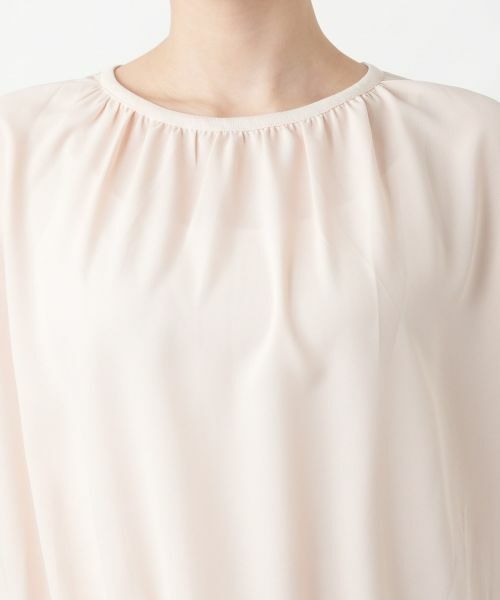 Leilian / レリアン ニット・セーター | 【店舗人気】フレンチスリーブブラウス | 詳細13