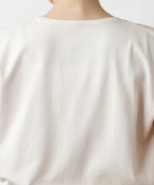 Leilian / レリアン ニット・セーター | 【店舗人気】フレンチスリーブブラウス | 詳細14