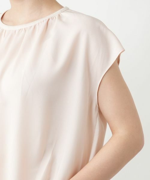 Leilian / レリアン ニット・セーター | 【店舗人気】フレンチスリーブブラウス | 詳細15