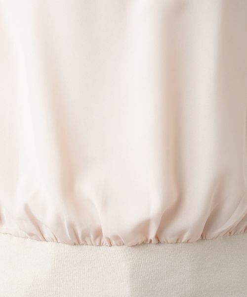 Leilian / レリアン ニット・セーター | 【店舗人気】フレンチスリーブブラウス | 詳細17