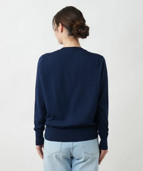 Leilian / レリアン カーディガン・ボレロ | 【店舗人気】クルーネックカ−ディガン | 詳細12