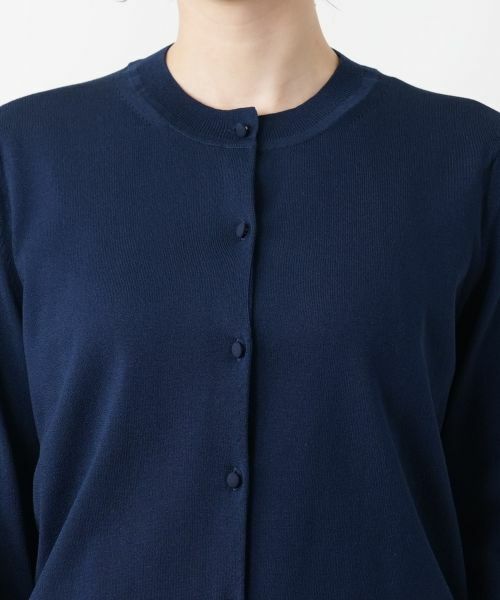 Leilian / レリアン カーディガン・ボレロ | 【店舗人気】クルーネックカ−ディガン | 詳細13