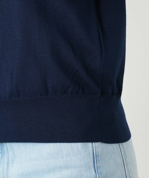 Leilian / レリアン カーディガン・ボレロ | 【店舗人気】クルーネックカ−ディガン | 詳細16