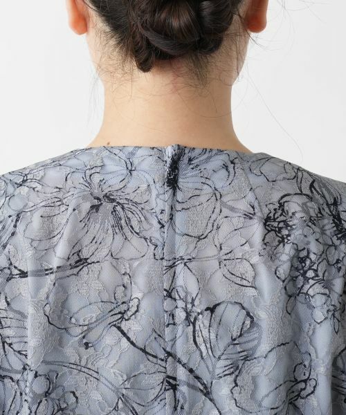 Leilian / レリアン セットアップ | ブラウススーツ【セレモニー】【Leilian WHITE LABEL】 | 詳細11