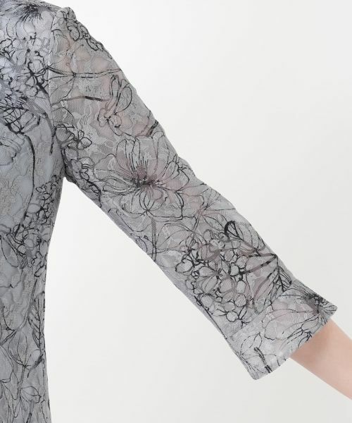 Leilian / レリアン セットアップ | ブラウススーツ【セレモニー】【Leilian WHITE LABEL】 | 詳細12