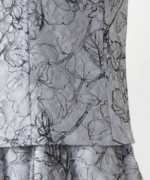 Leilian / レリアン セットアップ | ブラウススーツ【セレモニー】【Leilian WHITE LABEL】 | 詳細13