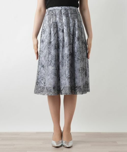 Leilian / レリアン セットアップ | ブラウススーツ【セレモニー】【Leilian WHITE LABEL】 | 詳細14