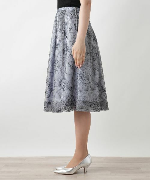 Leilian / レリアン セットアップ | ブラウススーツ【セレモニー】【Leilian WHITE LABEL】 | 詳細15