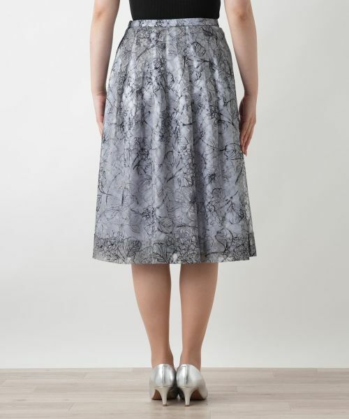 Leilian / レリアン セットアップ | ブラウススーツ【セレモニー】【Leilian WHITE LABEL】 | 詳細16