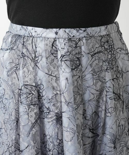 Leilian / レリアン セットアップ | ブラウススーツ【セレモニー】【Leilian WHITE LABEL】 | 詳細17