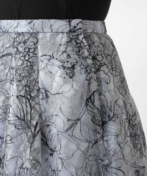 Leilian / レリアン セットアップ | ブラウススーツ【セレモニー】【Leilian WHITE LABEL】 | 詳細18