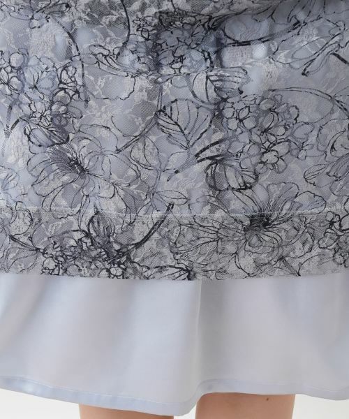 Leilian / レリアン セットアップ | ブラウススーツ【セレモニー】【Leilian WHITE LABEL】 | 詳細20