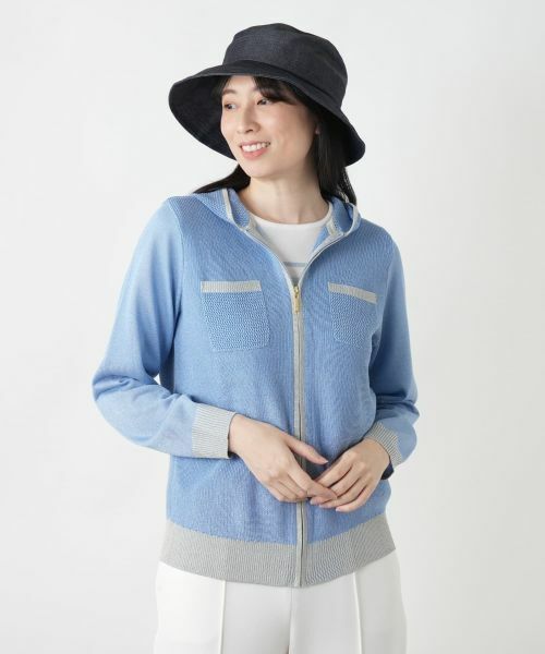 Leilian / レリアン ハット | バケットハット | 詳細4